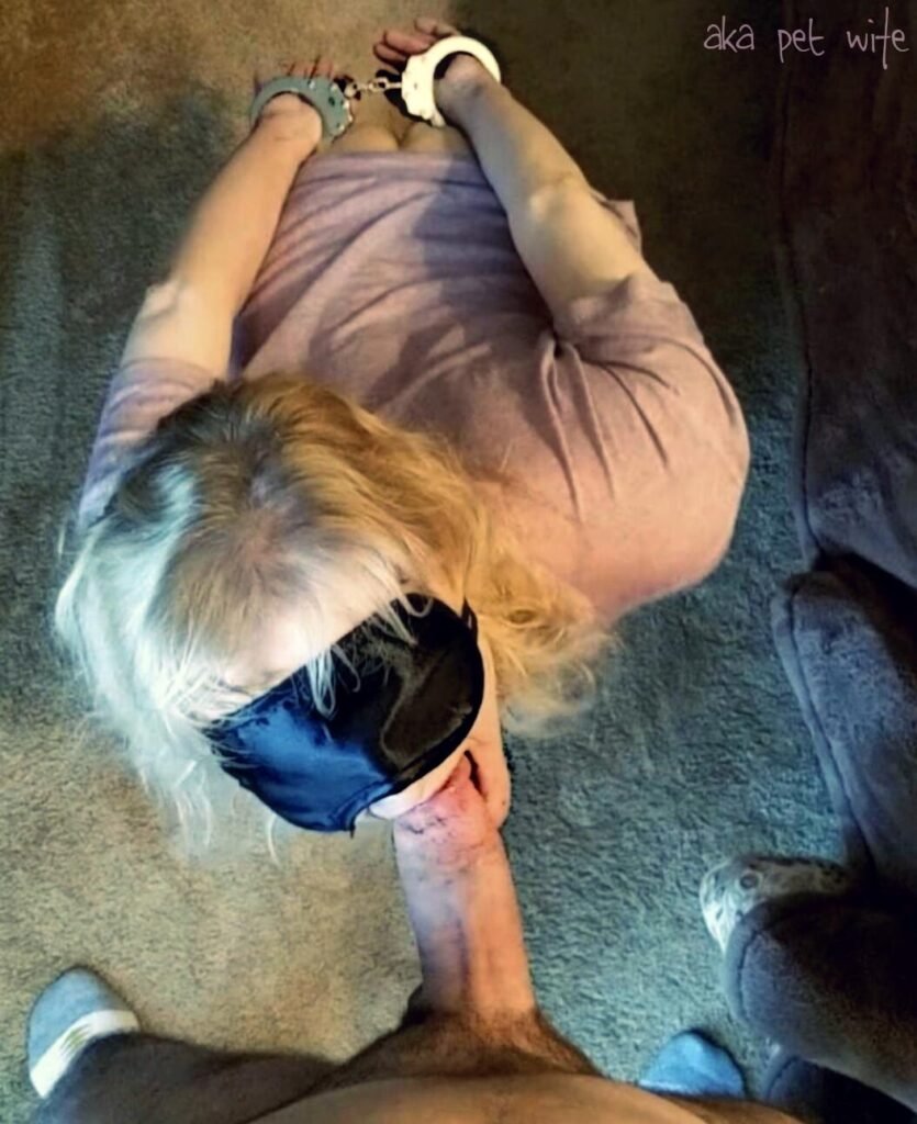 Eager obedient submissive
