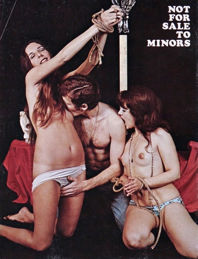 Beautiful captive lovers