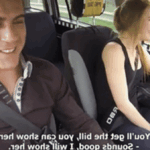 Alluring Passenger Seduced And Fucked By Taxi Driver