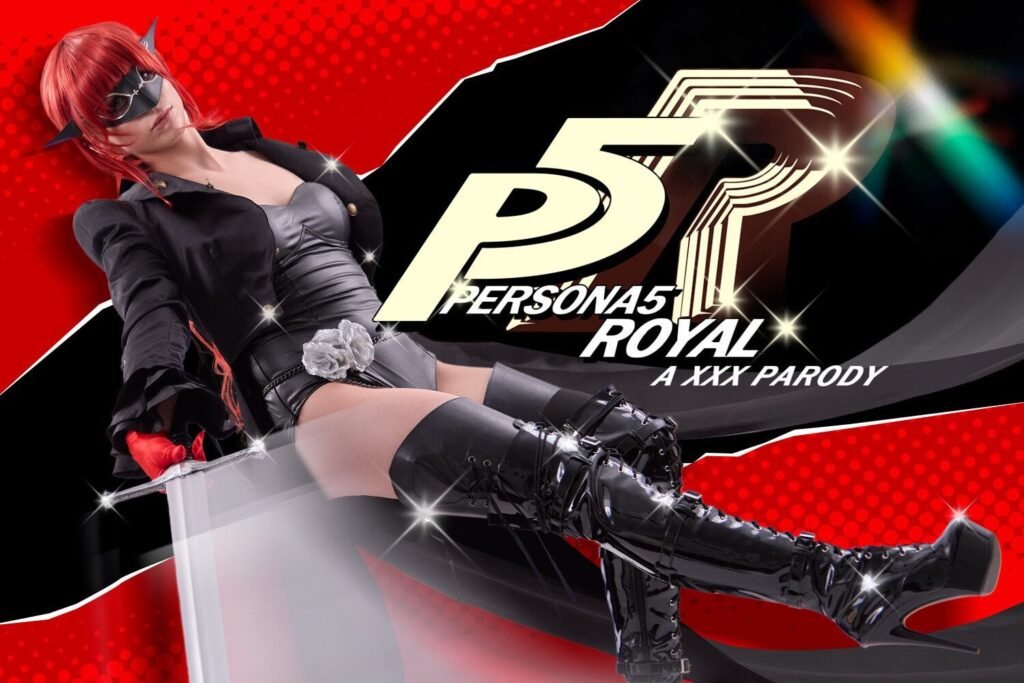 Renee Rose is Sumire Yoshizawa from Persona 5. She’s impressed by your moves, senpai. Let her show you what she can do in the Metaverse! Scene and trailer in comments…