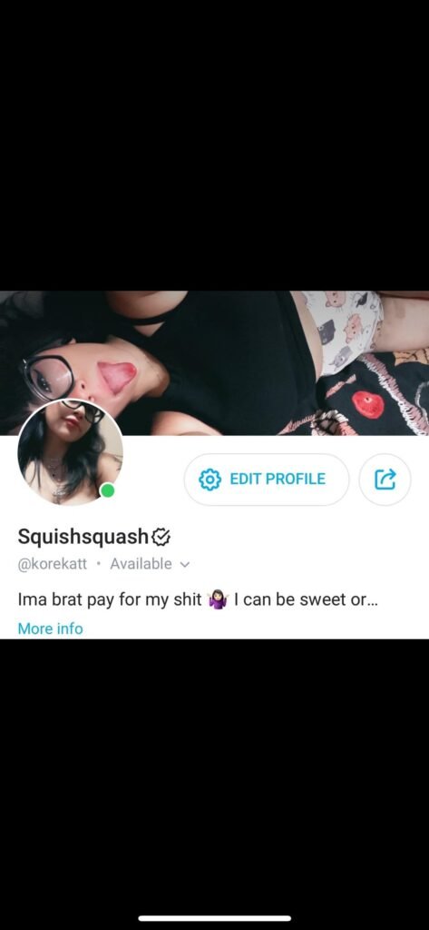 Egirl 🌶️ content (NSFW)