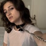 Sluts should be leashed at all times