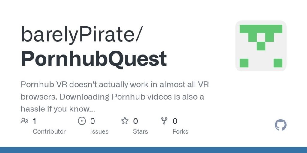 Pornhub VR FTP helper