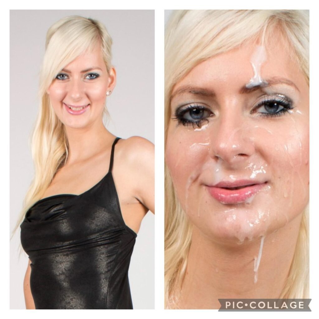 Lenny Elleny has that great skin complexion where all cum looks great on her ;)