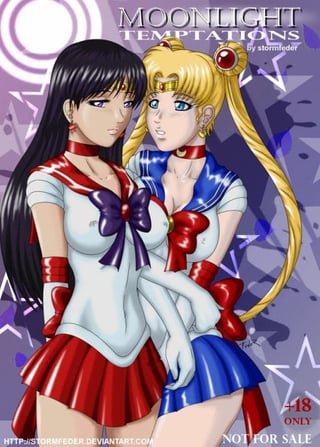 Moonlight Temptations (StormFedeR)