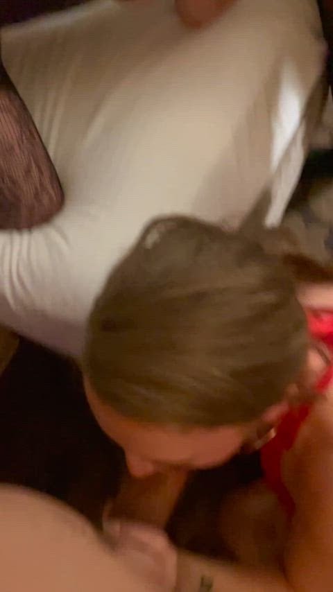 Wife swapping has to be one of the most fun times ever!