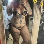My sluttiest bikini(;