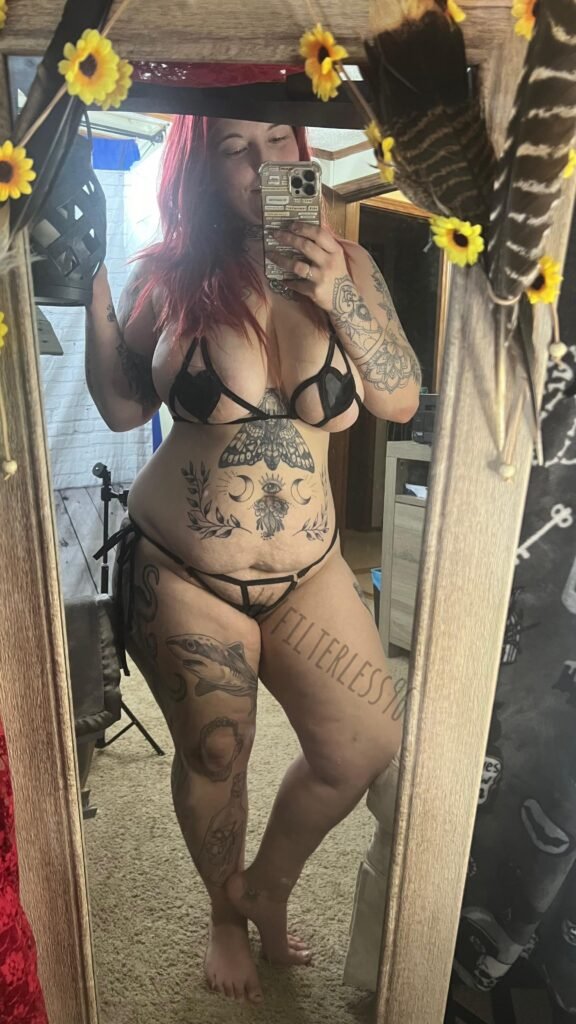 My sluttiest bikini(;