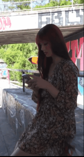 An unexpected acquaintance led to great sex