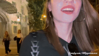 PUBLIC FUN In Car