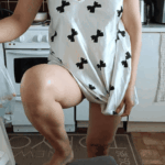 ThaiMom showing her big boobs and sweet pussy🍒😽