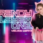 $5 SALE ANNIVERSARY SALE ON NOW! Melody Marks is the dream gamer girlfriend in the 1st release of our stacked, incredible July lineup: Randy Player One! Trailer in comments…