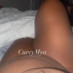 Laying in bed naked & wet