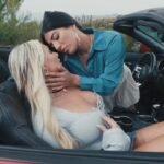 Kayley and Jasmine