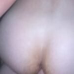 Face down ass up