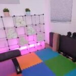 RealJamVR New Release | Demi Hawks l Stretching with Demi Hawks