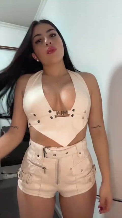 Tell what you’ll do on my slutty little body