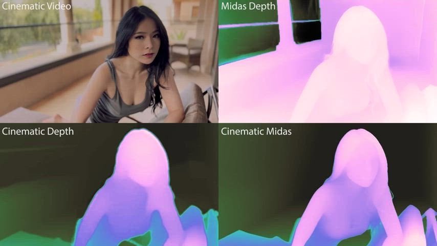 I improved my Cinematic to Spatial conversion thanks to feedback
