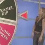I miss trashy tv shows. Caramel Dip