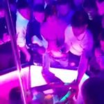Shows of great interest in night club