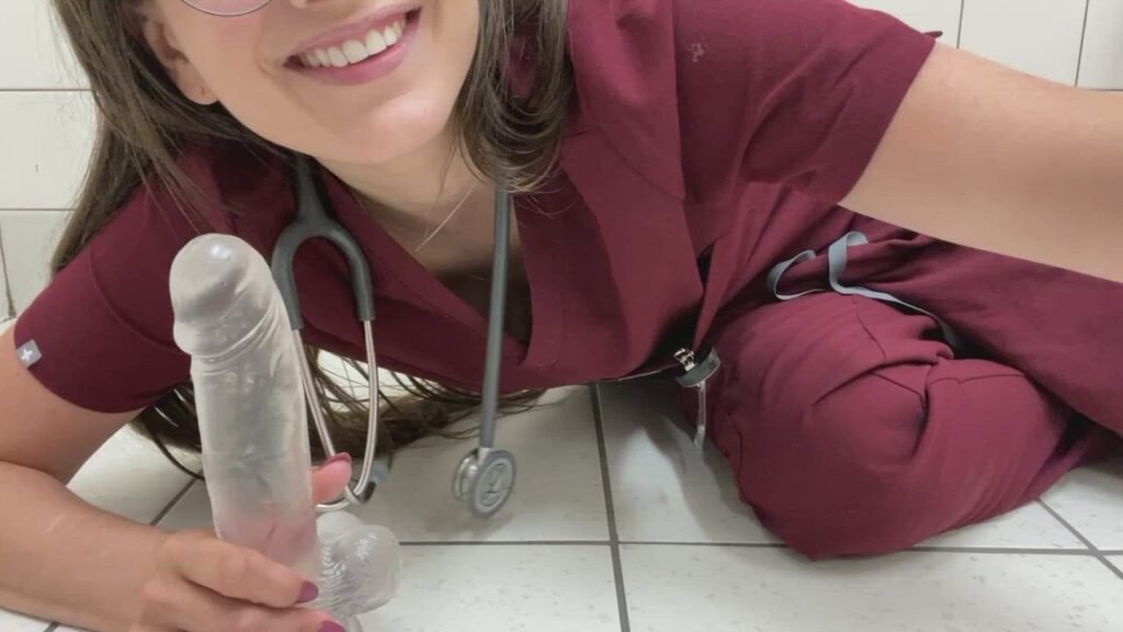 Anal helps make work more bearable