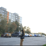She was very surprised by such an offer from a stranger on the street. But he found something to interest the sexy chick and fuck her in all sorts of positions!