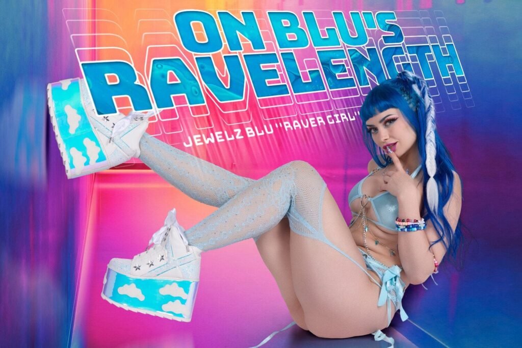VR superstar JEWELZ BLU is back on BaDoinkVR today. Join now & see this VR specialist get creampied in 8K VR porn! It’s your last chance to get 77% off!