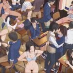Orgy In The Classroom