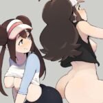 Checking out Rosa (dodudoru)