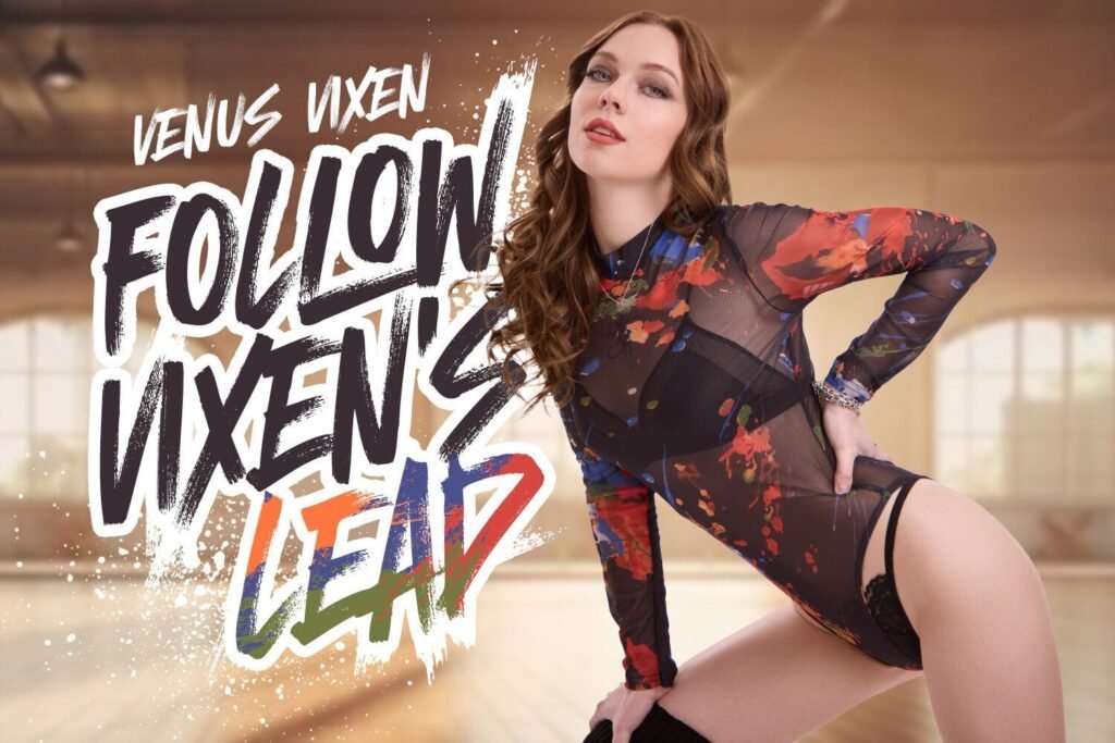 Incredible starlet Venus Vixen stars in Follow Vixen’s Lead for her BaDoinkVR debut! Go find out why this babe is in such high demand in glorious 8K now… Plus, join now for 77% OFF membership! Scene & trailer in comments