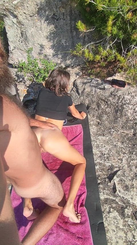 Lets Go climbing…