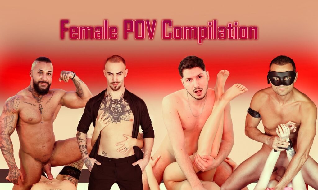 [FEMALE POV] Cumpilation time! Enjoy your favorite female pov scenes from IMMERSEX all in one vid!