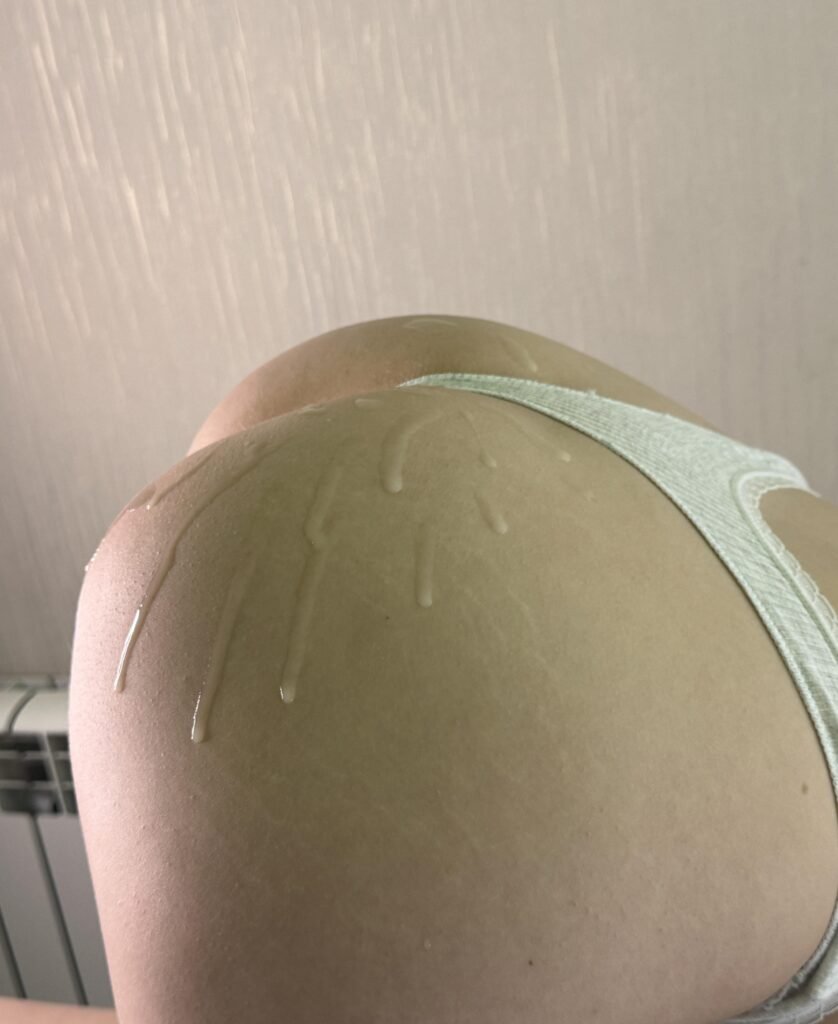 thong fits that ass perfectly
