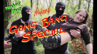 Gang Bang Trial 1 – How much come & dare