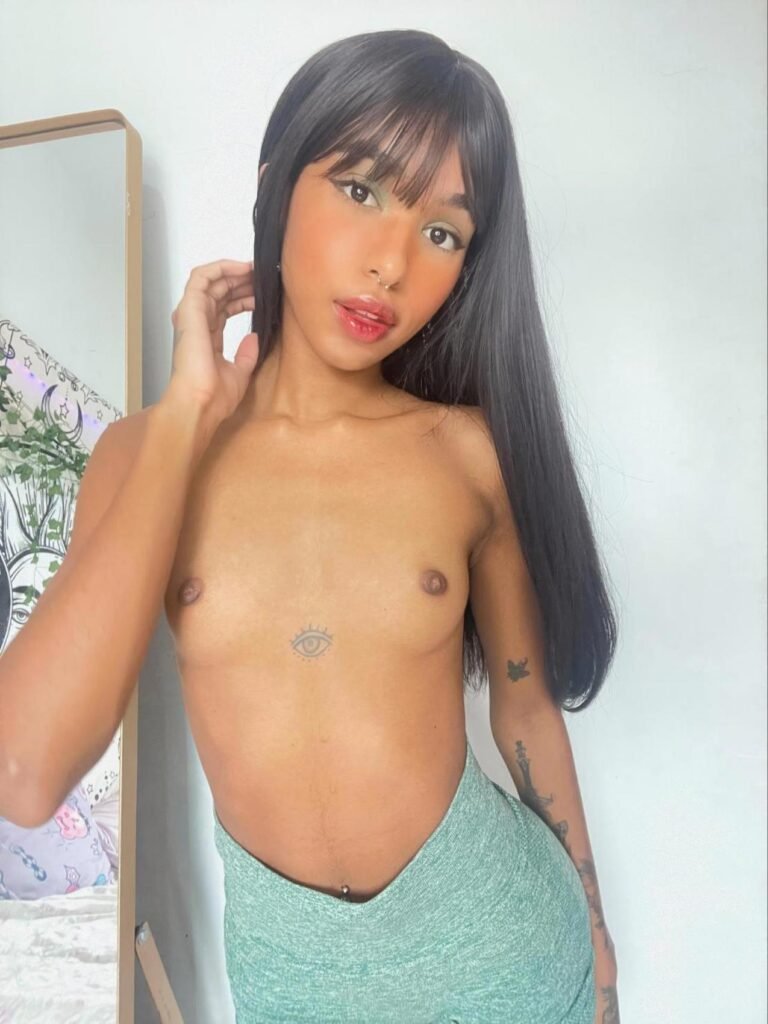 My titties are waiting for you to titfuck me