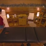 LilMizzUnique massage gets more than she expected