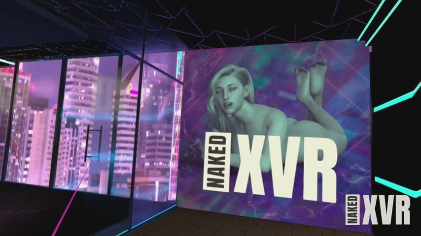 New Quest VR + Passthrough Porn Game About to Launch | Free to play modes available | Sign up for early access at https://NakedXVR.com and get day-one perks.