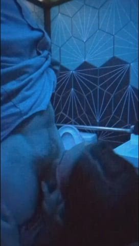 Nightclub Bathroom Fun