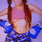 Would you like to practice martial arts with me knowing that I will fill your mouth and your little hole?