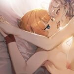 Silver Castle x Knight (Ro G)