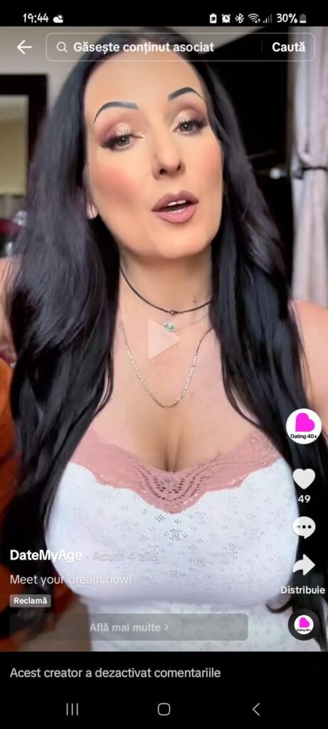 Who is she ?