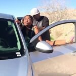 Nina Rivera gets drilled in public on the side of the road by Jay Assassin Super Hot Films