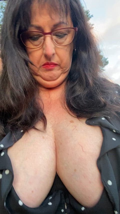 My friend said they’re too big
