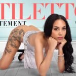 Bianca Bangs lives up to her second name in Stiletto Statement – you’re never going to get out of the house if she gets her way. Fuck her in 8K VR now, scene & trailer in comments!