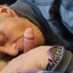 Buddy sucking my cock 😜