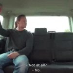 Tarzan’s Cock Wildly Ridden by the Driver’s Sexy Friend