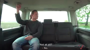 Tarzan’s Cock Wildly Ridden by the Driver’s Sexy Friend