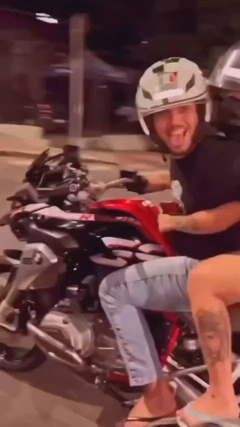 Ride Happy motorcyclists!