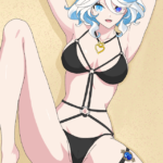 Beach time with Furina [Genshin Impact] (16-Bit Jitu)