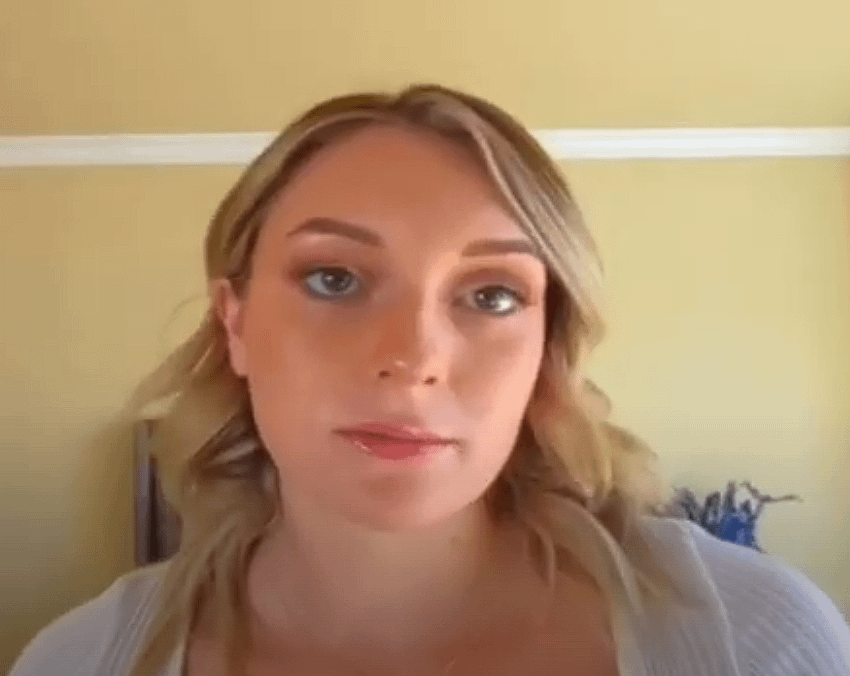who is she?